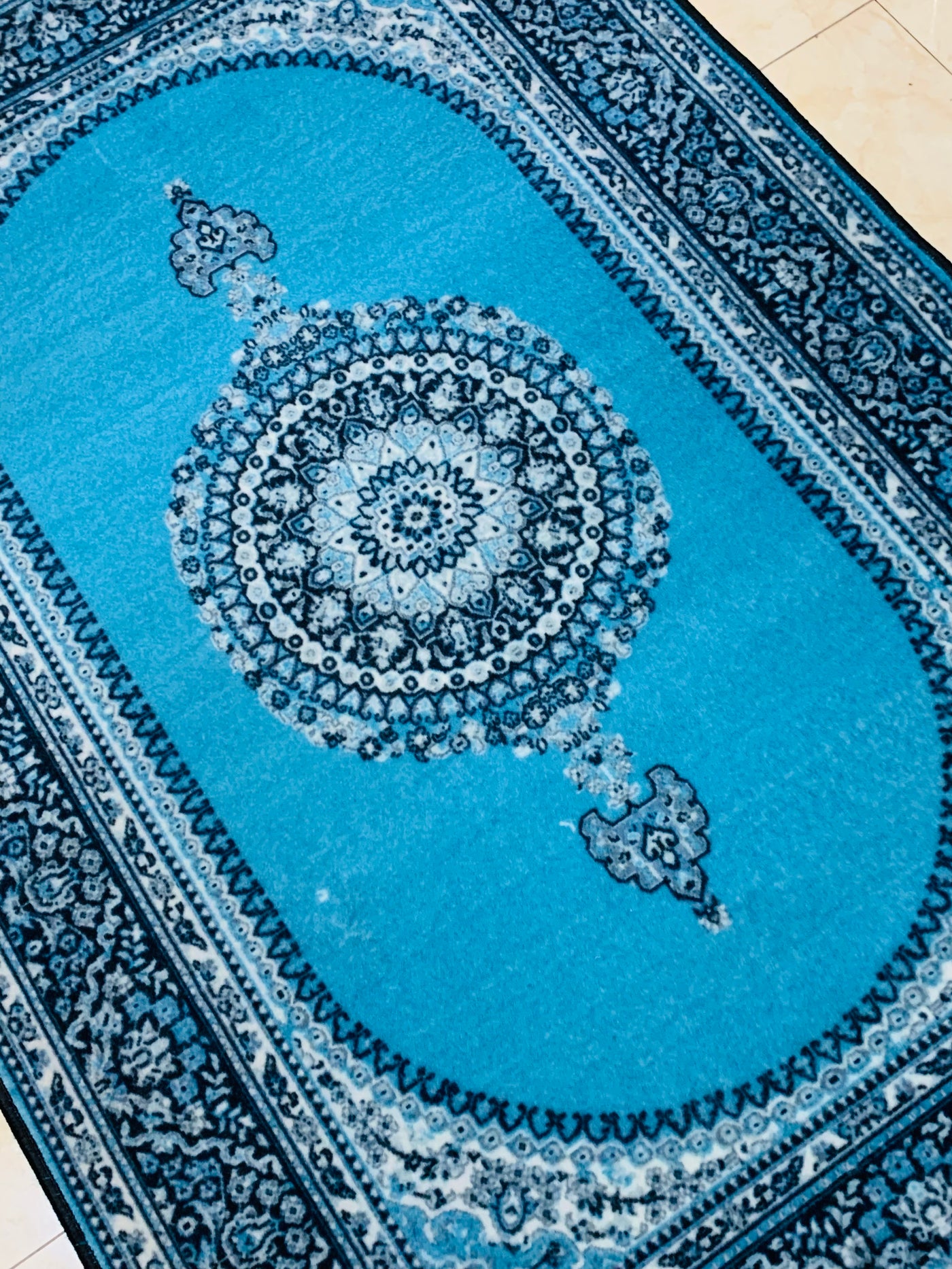 NON-WOVEN PRINTED RUG