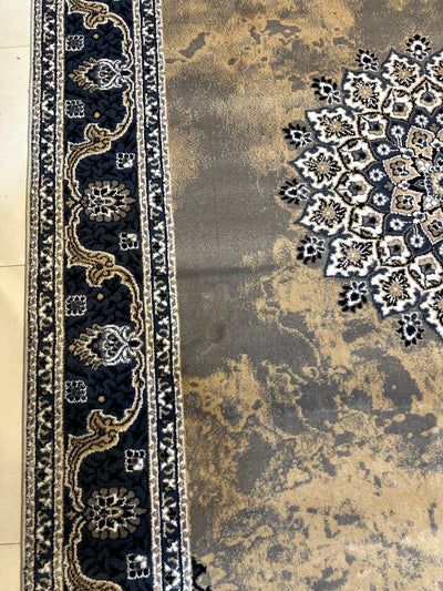 TRADITIONAL POLYPROPYLENE YARN RUG