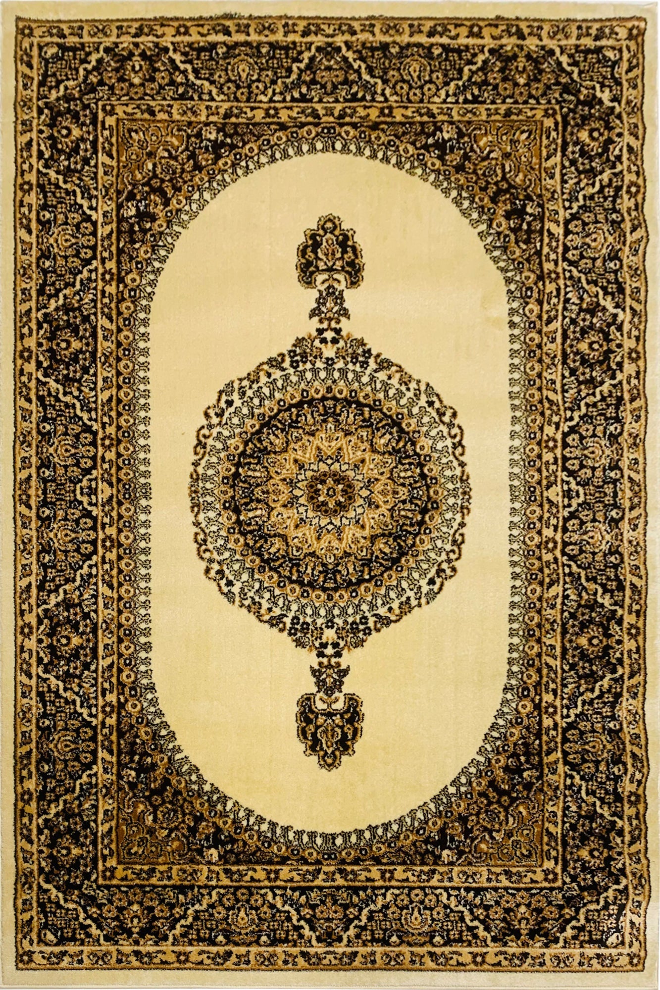 Pure Turkish Polypropylene Yarn Rug