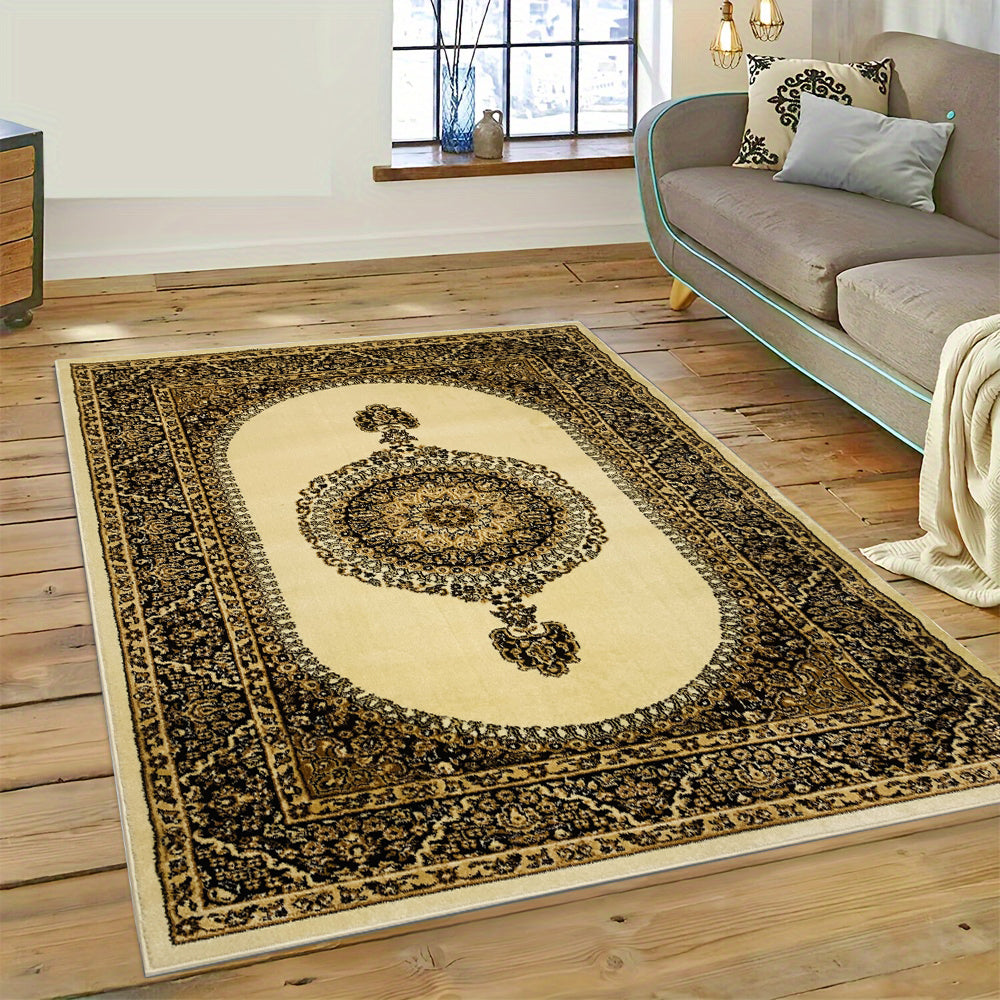 Pure Turkish Polypropylene Yarn Rug