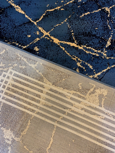 MODERN POLYPROPYLENE YARN RUG (Article-117)