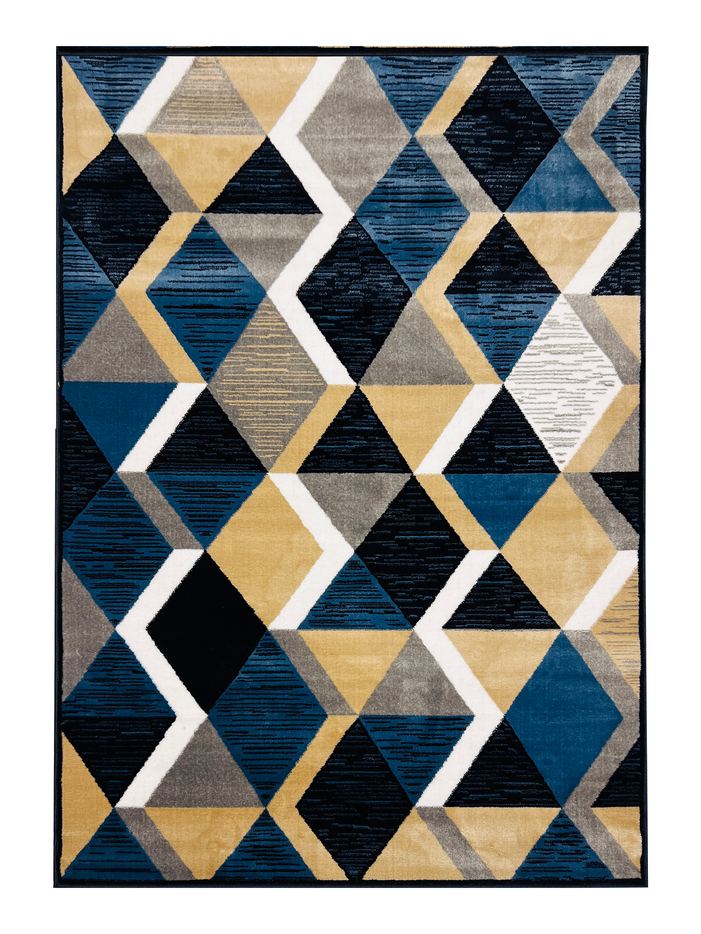 MODERN POLYPROPYLENE RUG