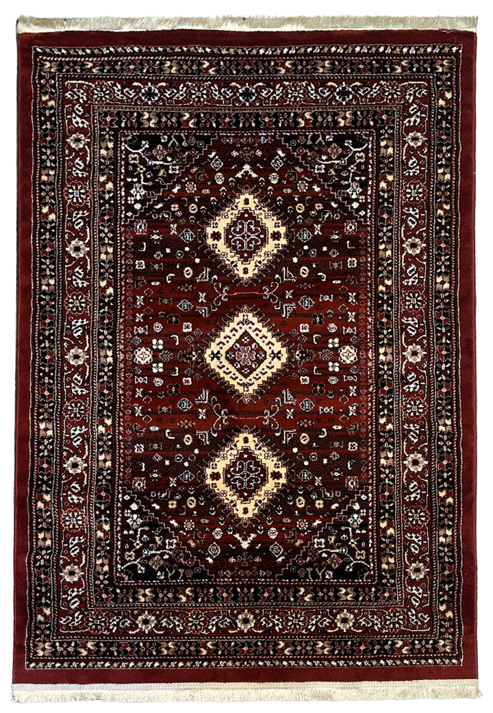 TRADITIONAL-POLYPROPYLENE YARN RUG