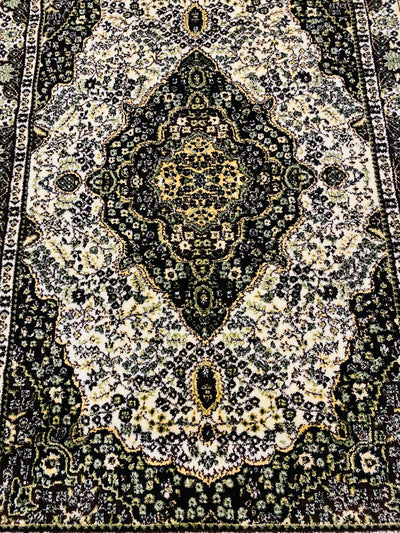 TRADITIONAL-POLYPROPYLENE YARN RUG