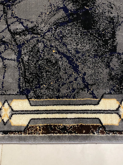 MODERN POLYPROPYLENE YARN RUG
