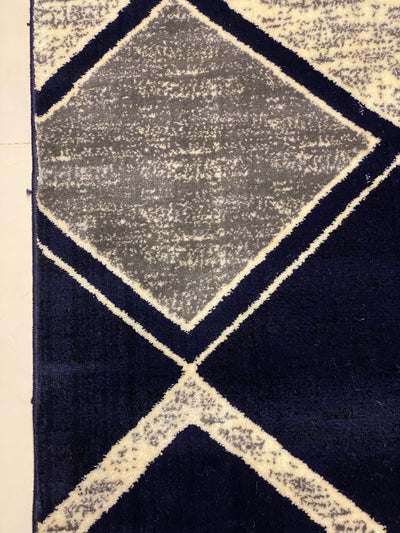 MODERN POLYPROPYLENE YARN RUG