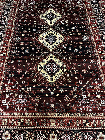 TRADITIONAL-POLYPROPYLENE YARN RUG
