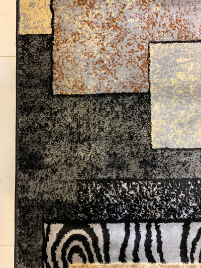 MODERN POLYPROPYLENE YARN RUG (Article-X90)