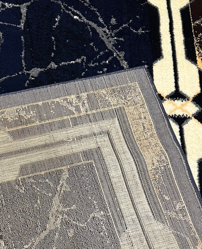 MODERN -POLYPROPYLENE YARN RUG