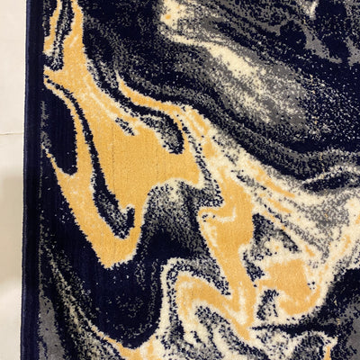MODERN POLYPROPYLENE YARN RUG