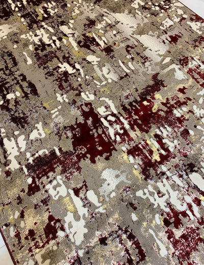 MODERN SHINING-POLYPROPYLENE YARN RUG