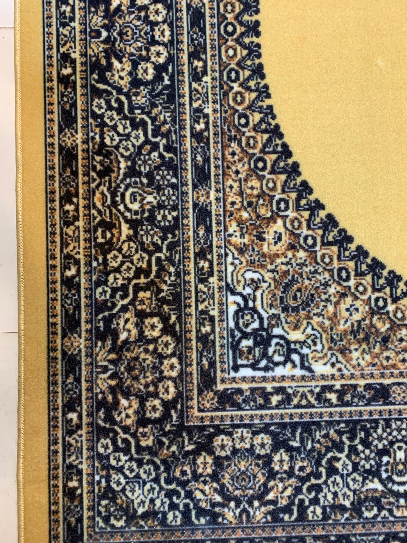 NON-WOVEN PRINTED RUG