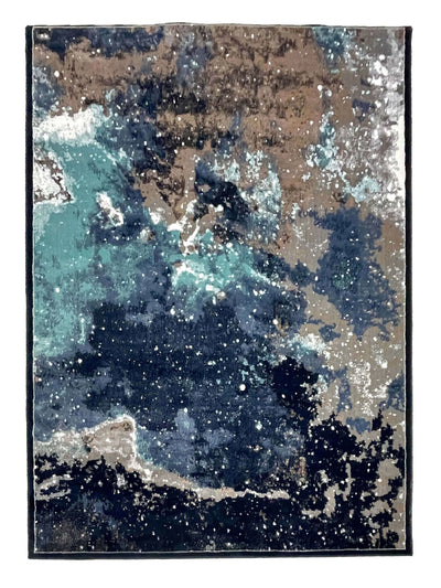 MODERN POLYPROPYLENE RUG