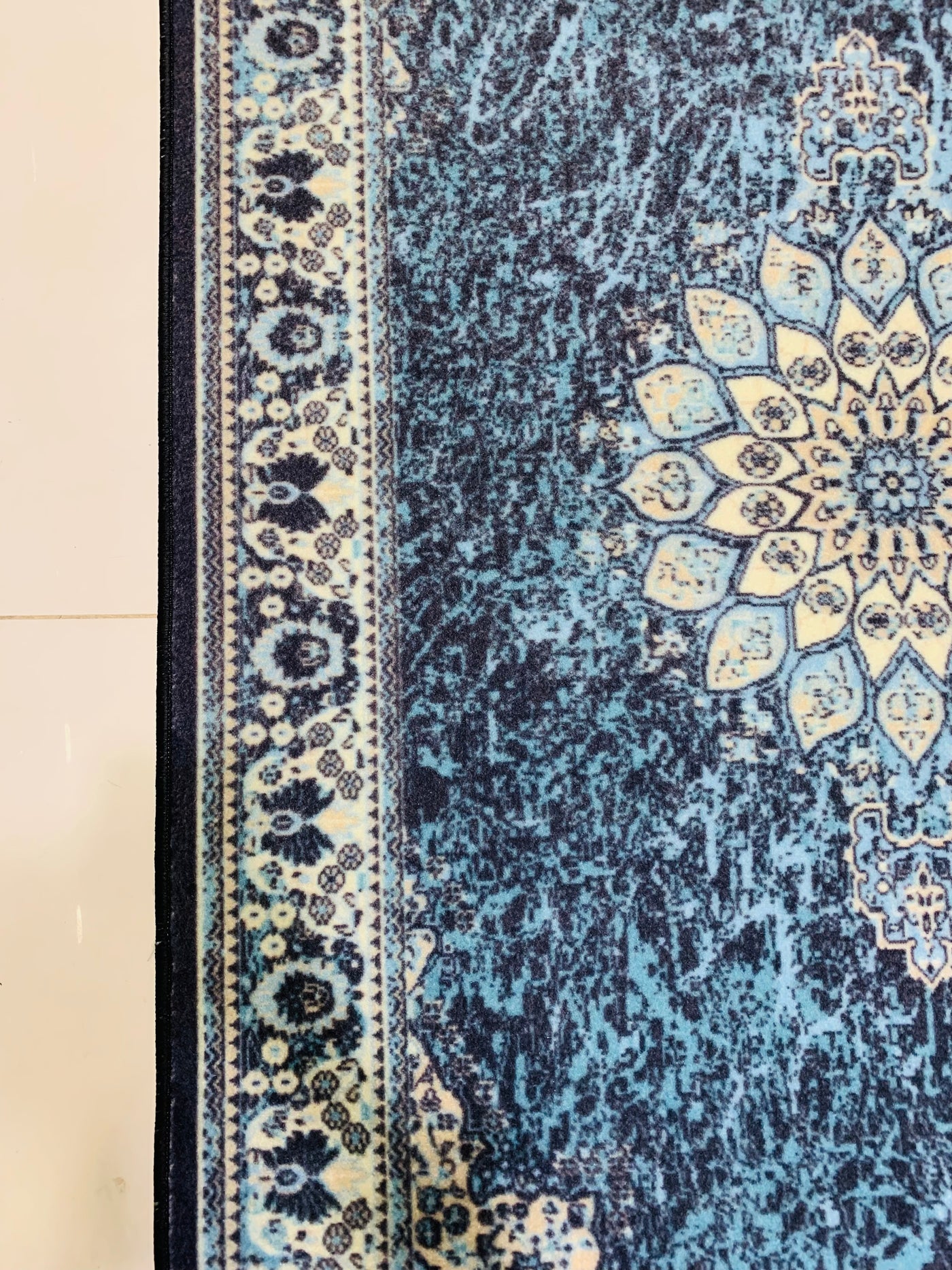 NON-WOVEN PRINTED RUG