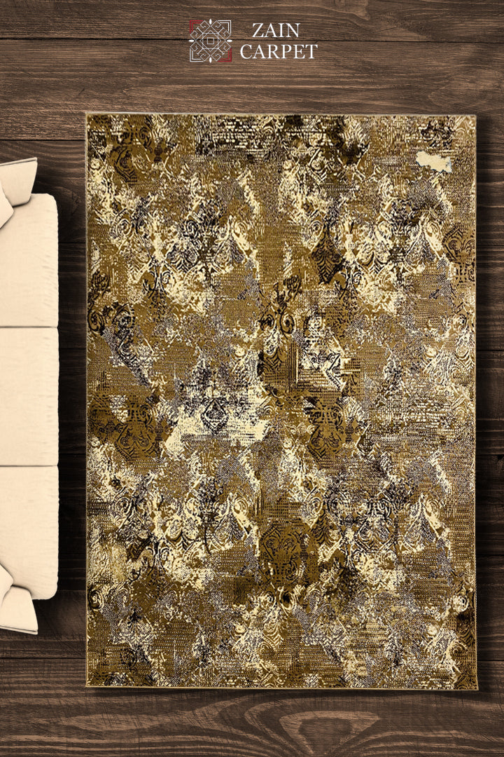 MODERN POLYPROPYLENE RUG