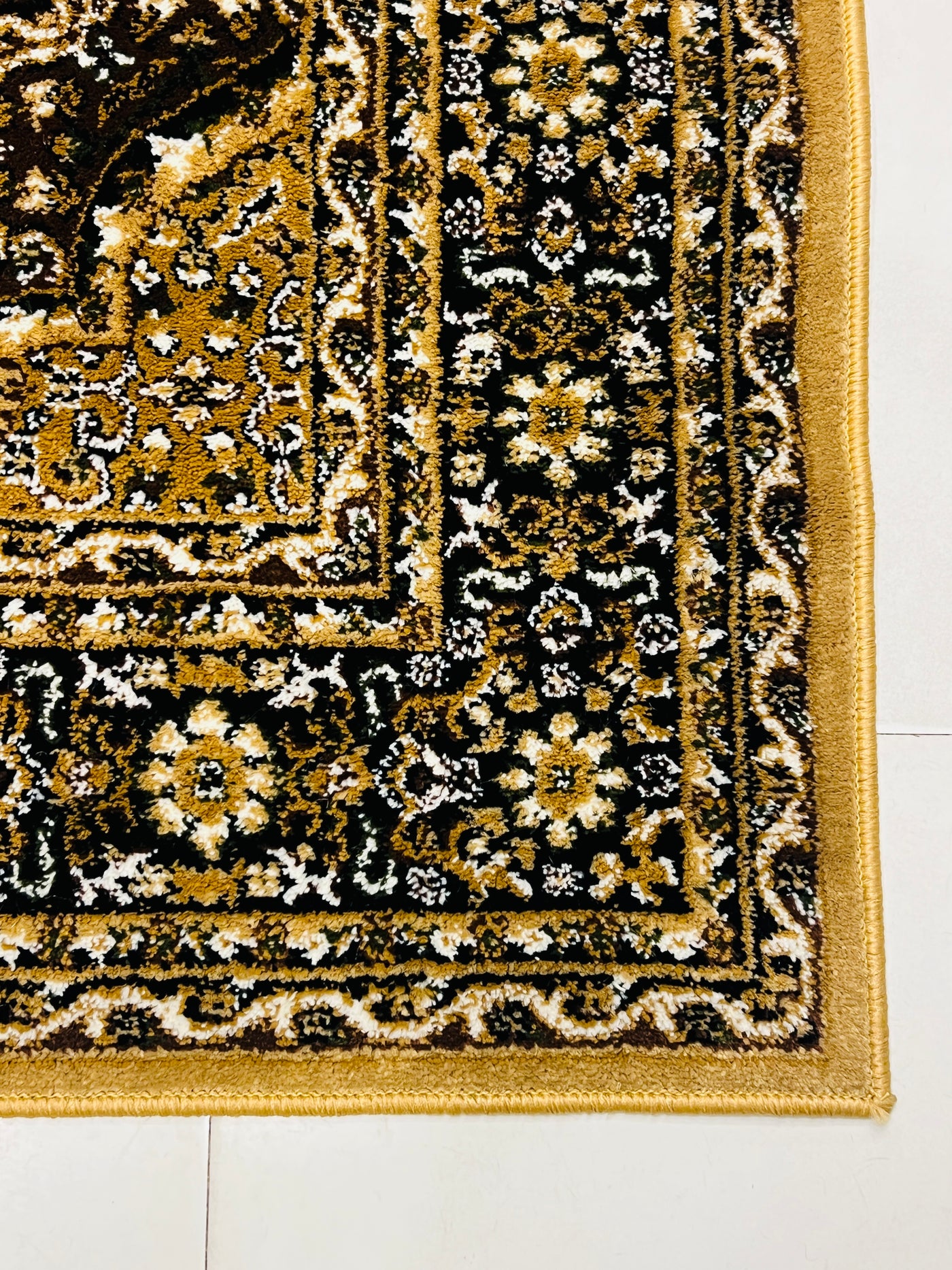 PURE TURKISH POLYPROPYLENE YARN RUG