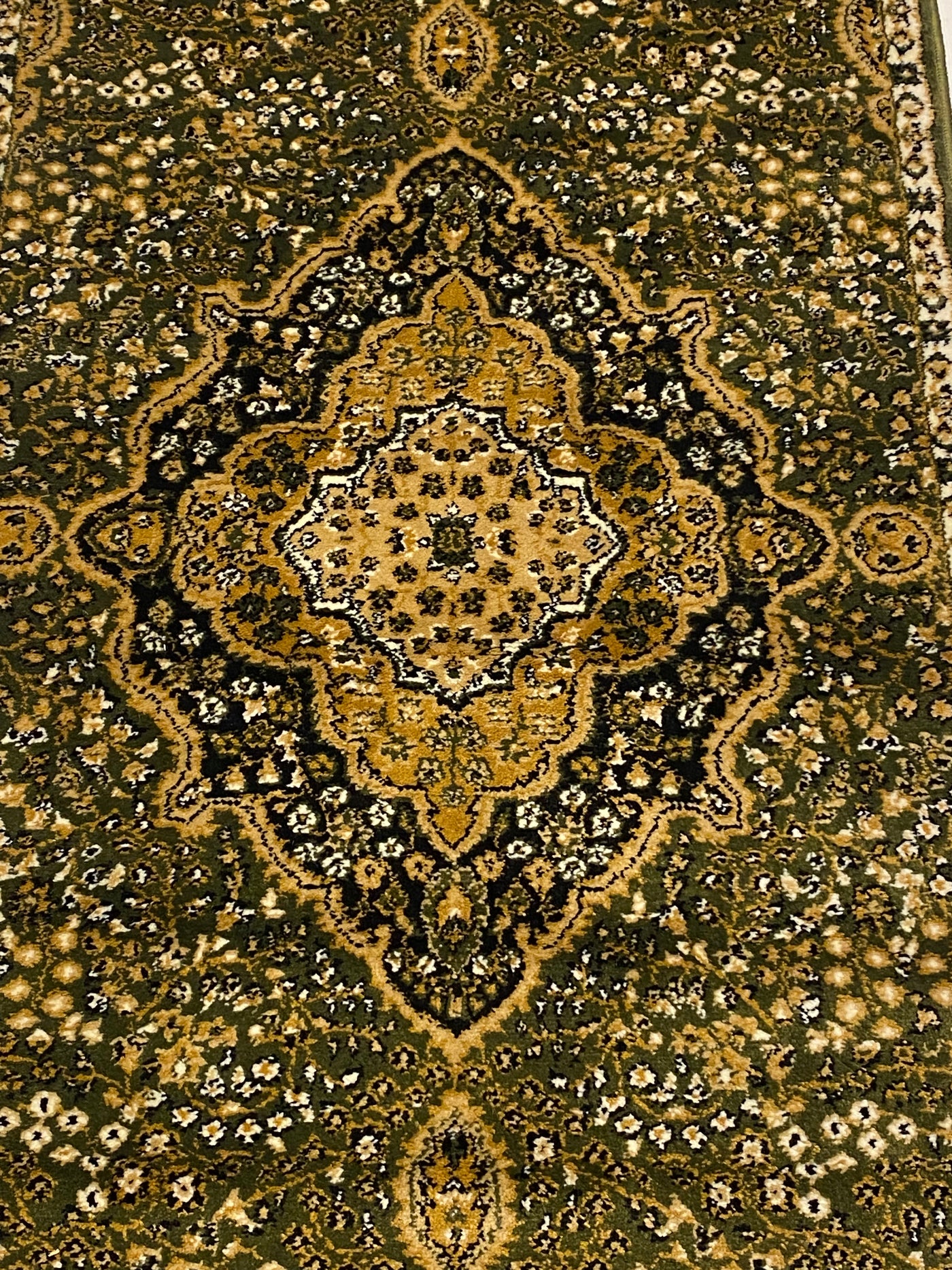 Polypropylene Persian Runner 2.6 Ft Width X 6.6 Ft Length