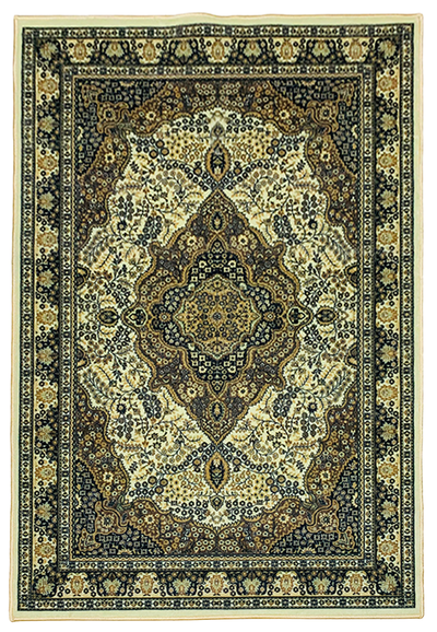 NON-WOVEN PRINTED RUG