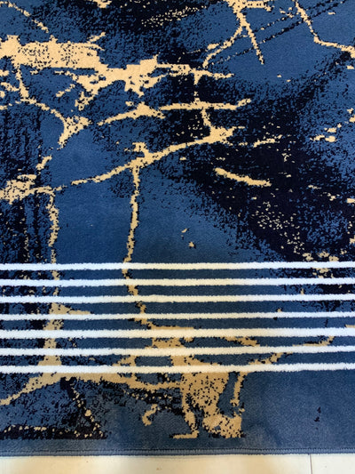 MODERN POLYPROPYLENE YARN RUG (Article-117)