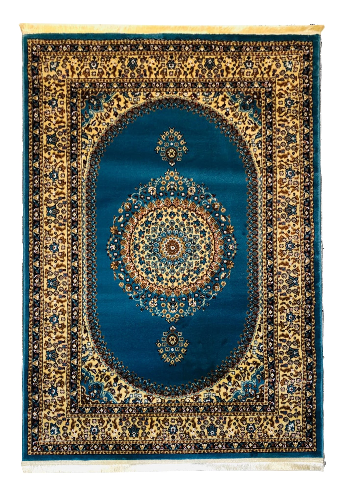 TRADITIONAL-POLYPROPYLENE YARN RUG(Article-221)