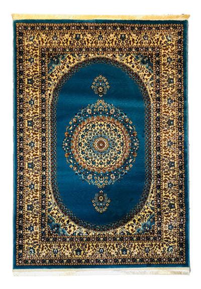 TRADITIONAL-POLYPROPYLENE YARN RUG(Article-221)