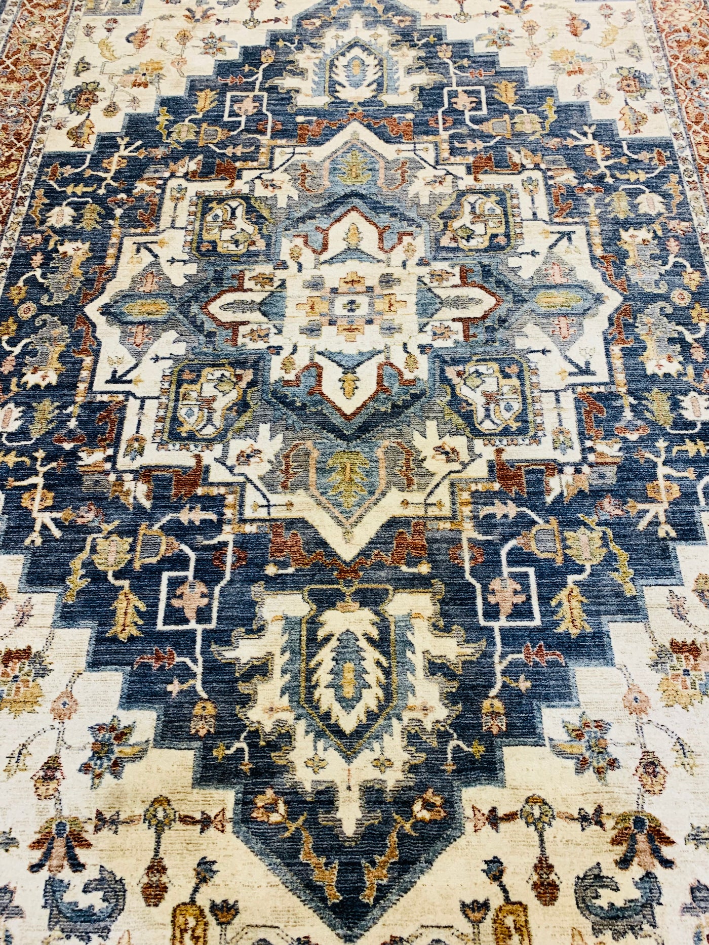 TURKISH-TRADITIONAL,SUPERIOR COMFORT,PERSIAN STYLE RUG