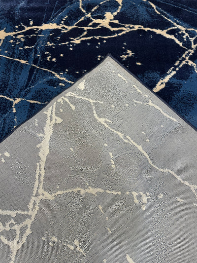 MODERN -POLYPROPYLENE YARN RUG