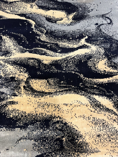 MODERN-POLYPROPYLENE YARN RUG