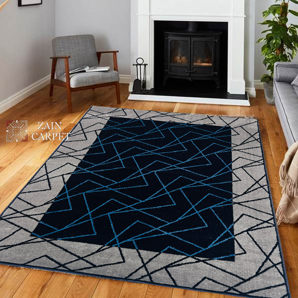 MODERN POLYPROPYLENE RUG