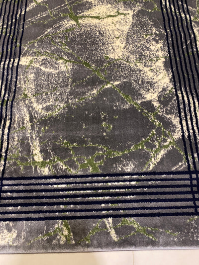 MODERN POLYPROPYLENE YARN RUG