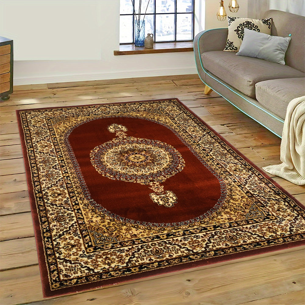 Pure Turkish Polypropylene Yarn Rug