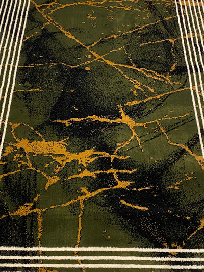 MODERN POLYPROPYLENE RUG