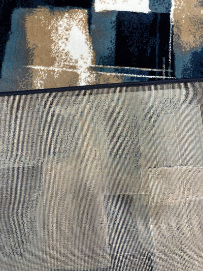 MODERN-POLYPROPYLENE YARN RUG