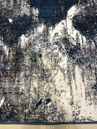 MODERN-POLYPROPYLENE YARN RUG