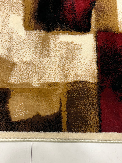 MODERN POLYPROPYLENE RUG