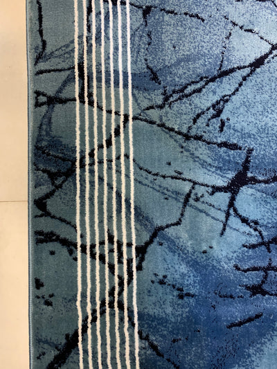 MODERN POLYPROPYLENE RUG