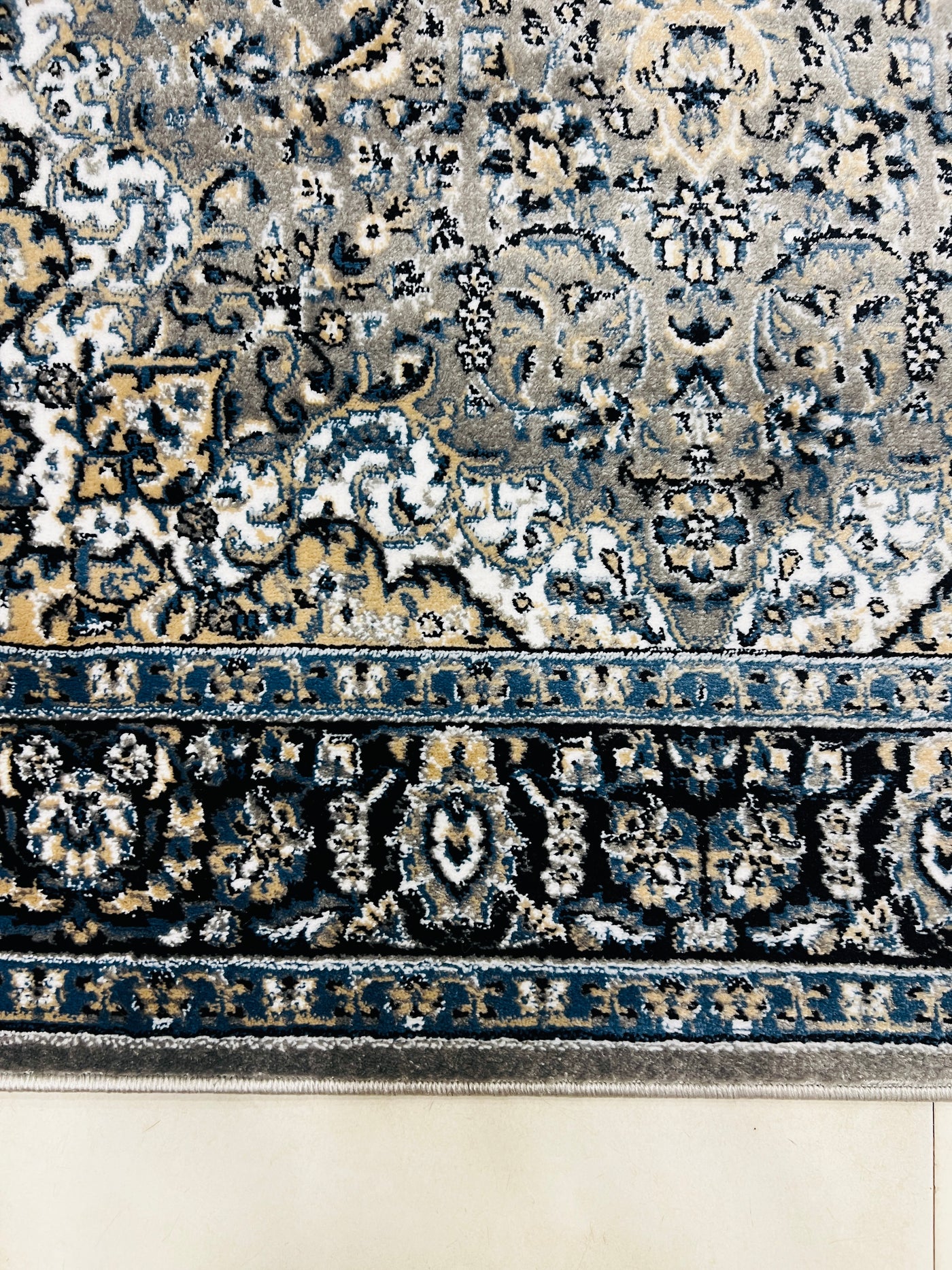 PURE TURKISH POLYPROPYLENE YARN RUG