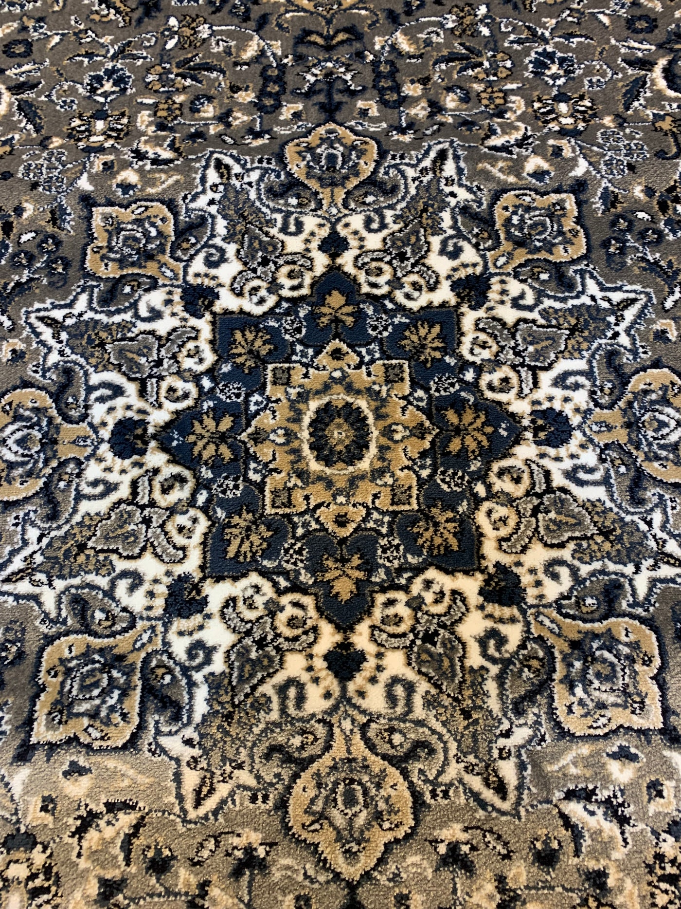 PERSIAN-POLYPROPYLENE YARN RUG
