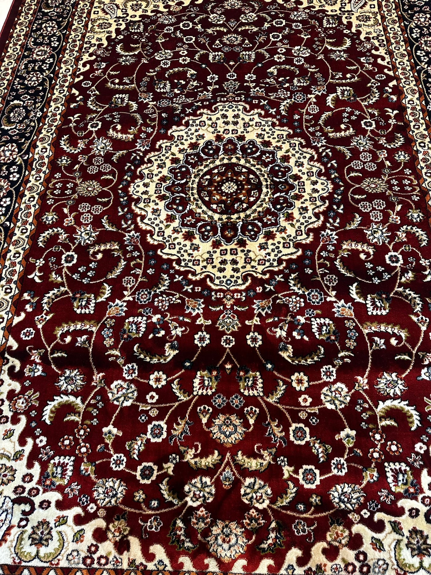 SUPER-SOFT GARNET MODERN DESIGN