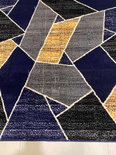 MODERN POLYPROPYLENE YARN RUG