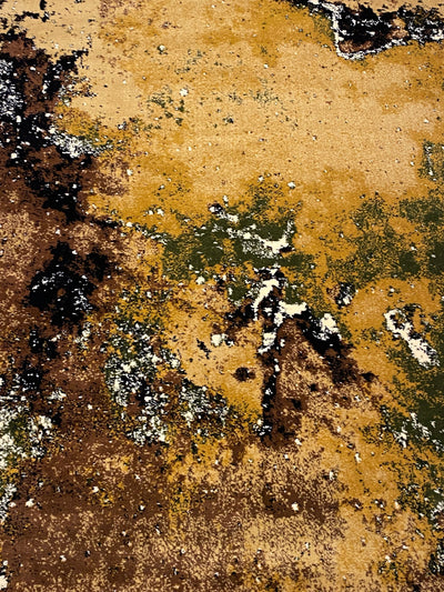 MODERN POLYPROPYLENE RUG