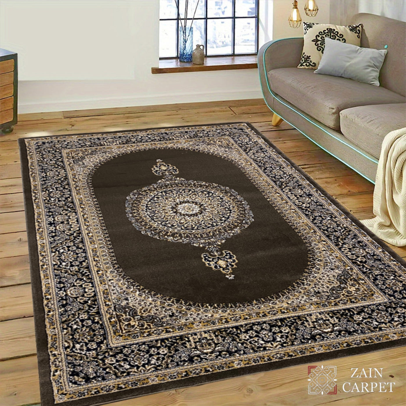 PERSIAN POLYPROPYLENE RUG