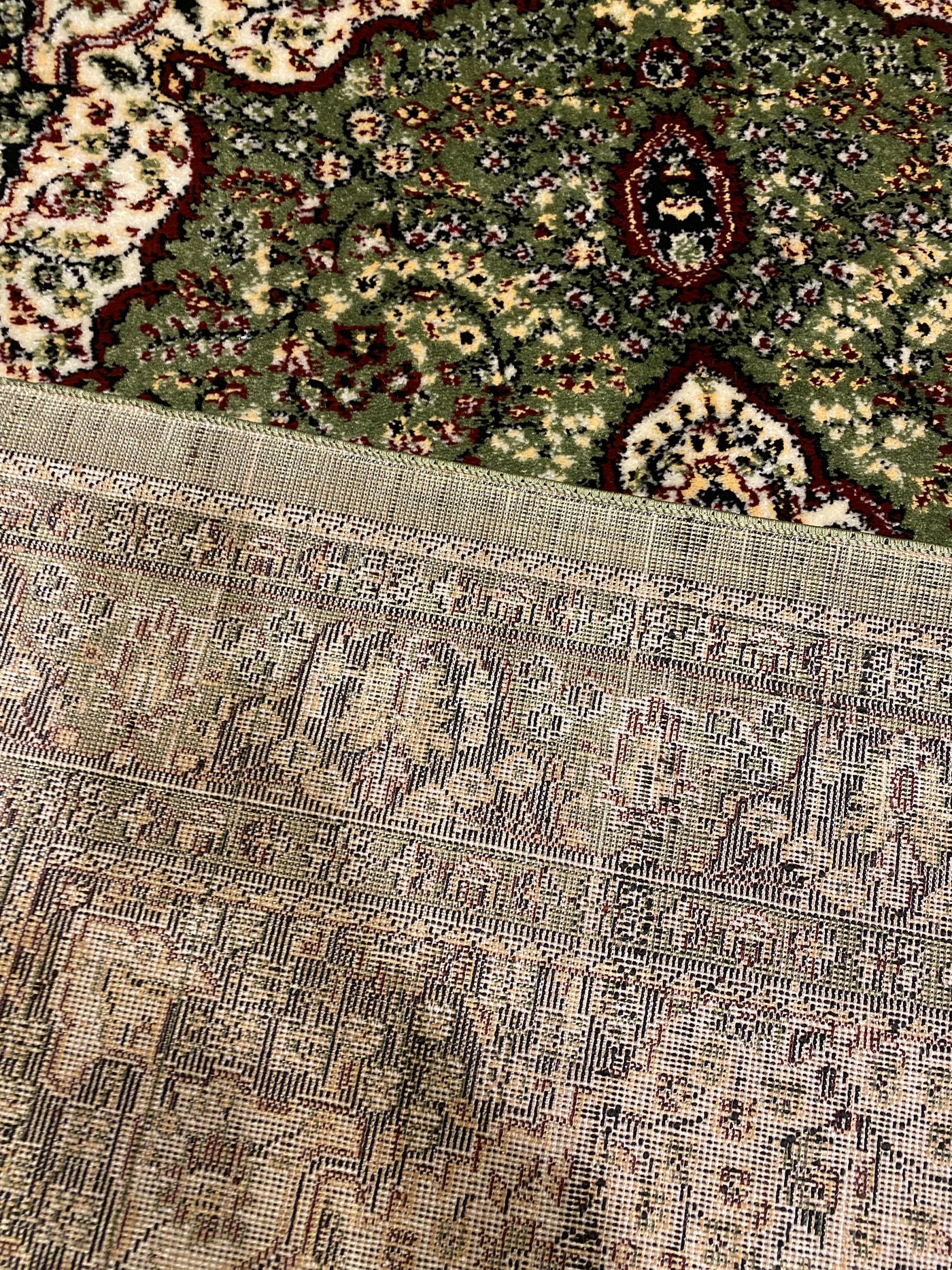 PERSIAN POLYPROPYLENE YARN RUG