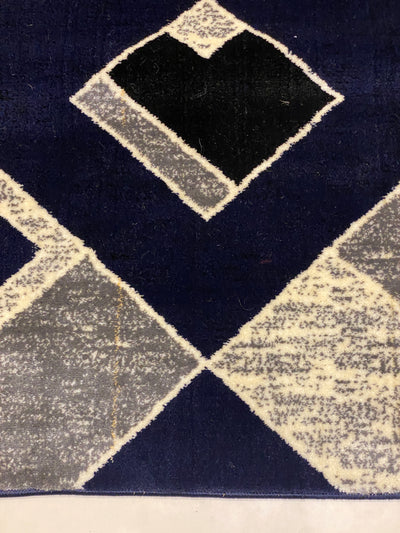 MODERN POLYPROPYLENE YARN RUG