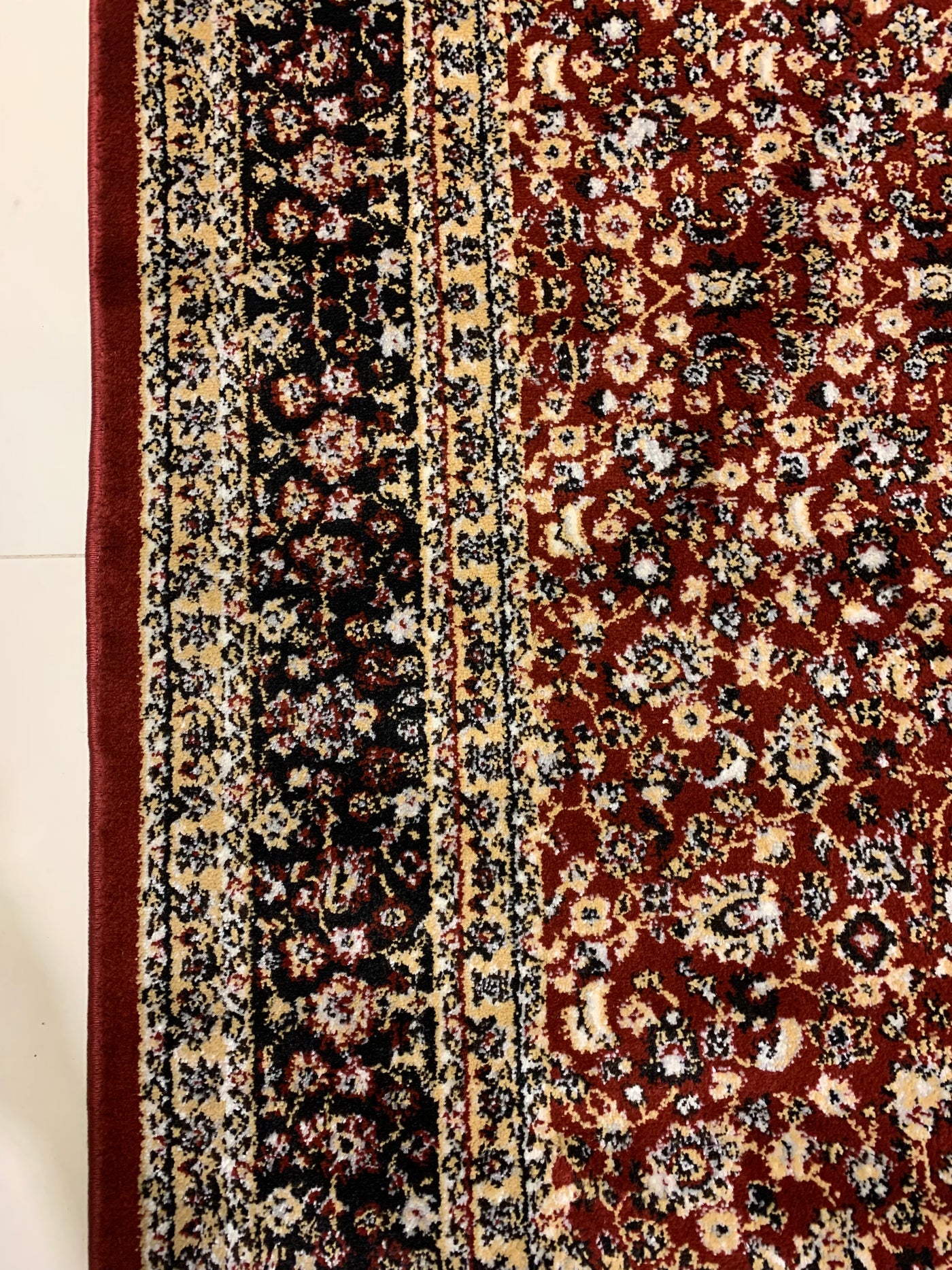 PERSIAN POLYPROPYLENE YARN RUG(Article-914)