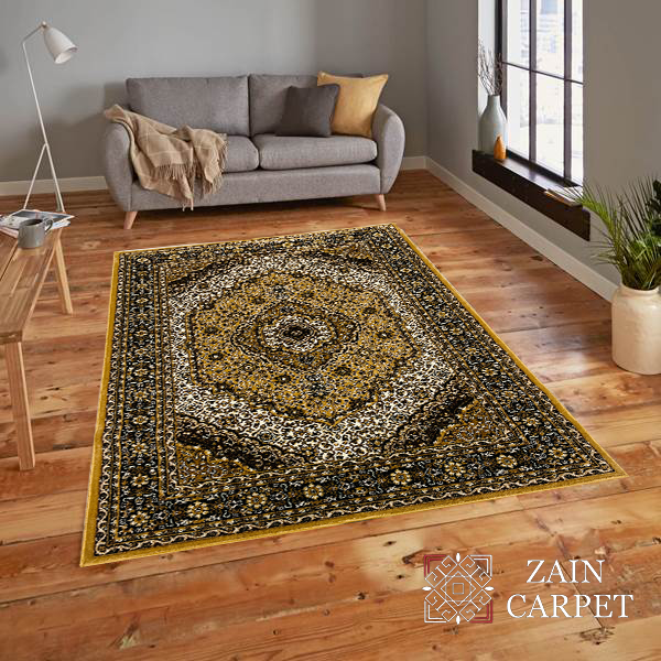 PURE TURKISH POLYPROPYLENE YARN RUG