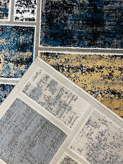 MODERN POLYPROPYLENE RUG