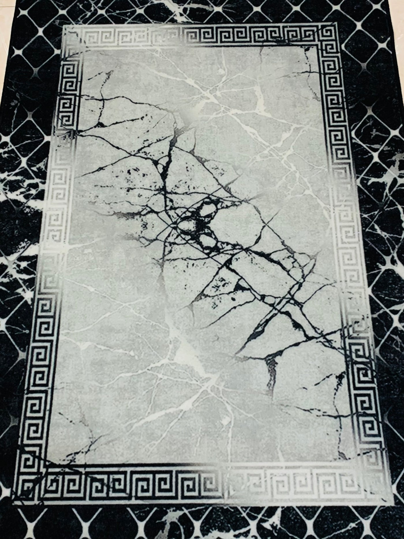 NON-WOVEN PRINTED RUG