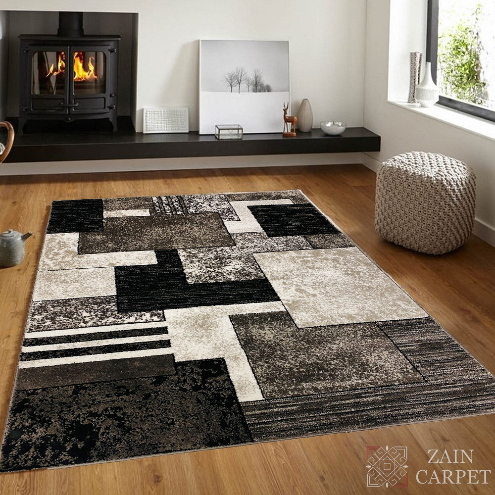 POLYPROPYLENE MODERN RUG