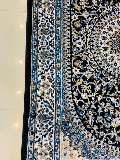 MODERN POLYPROPYLENE YARN RUG (Article#ZX19)